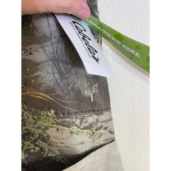 New Realtree Women's Camouflage Shorts Country Girl Size 10 Scout  ~Cabala - Picture 3 of 8